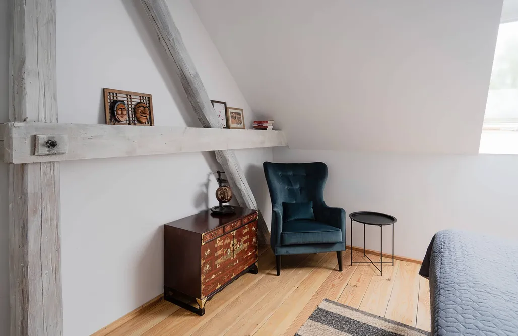 AlohaCamp Pokój z dobrą energi 4