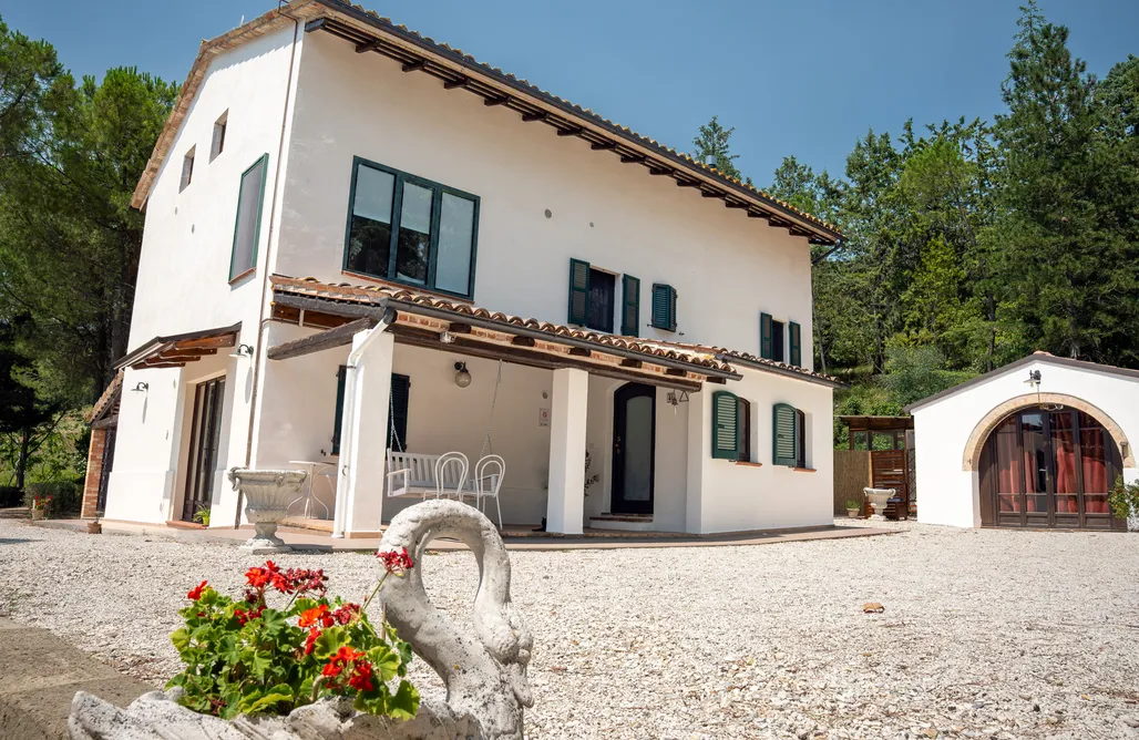 noclegi AlohaCamp Villa Maline – Ukryta w Naturze, Jacuzzi & Sauna 4
