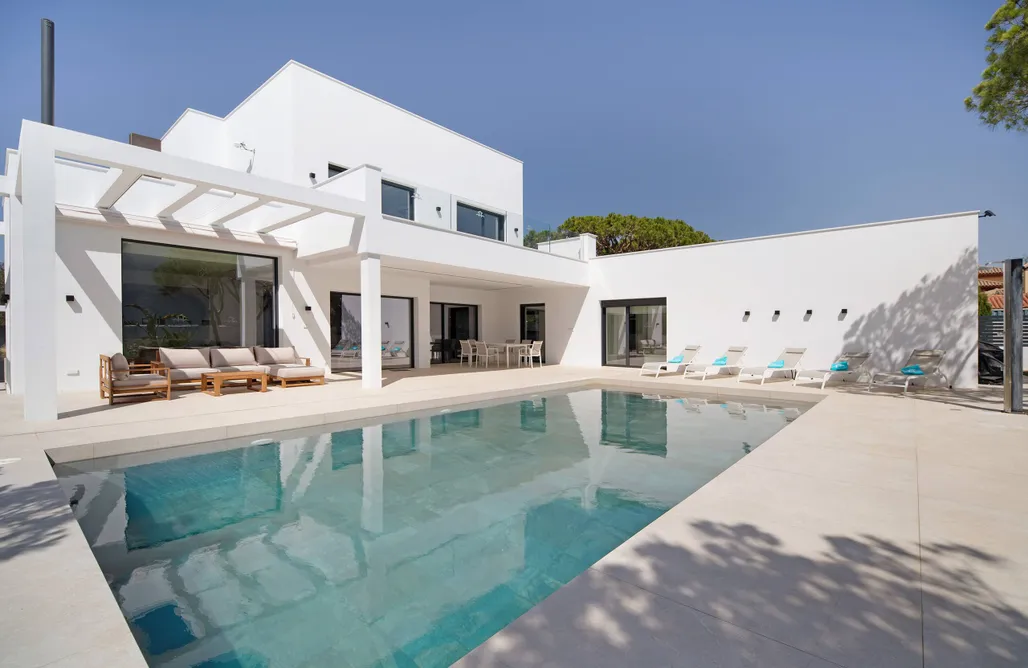 alojamientos AlohaCamp Alba Sea Villa 2