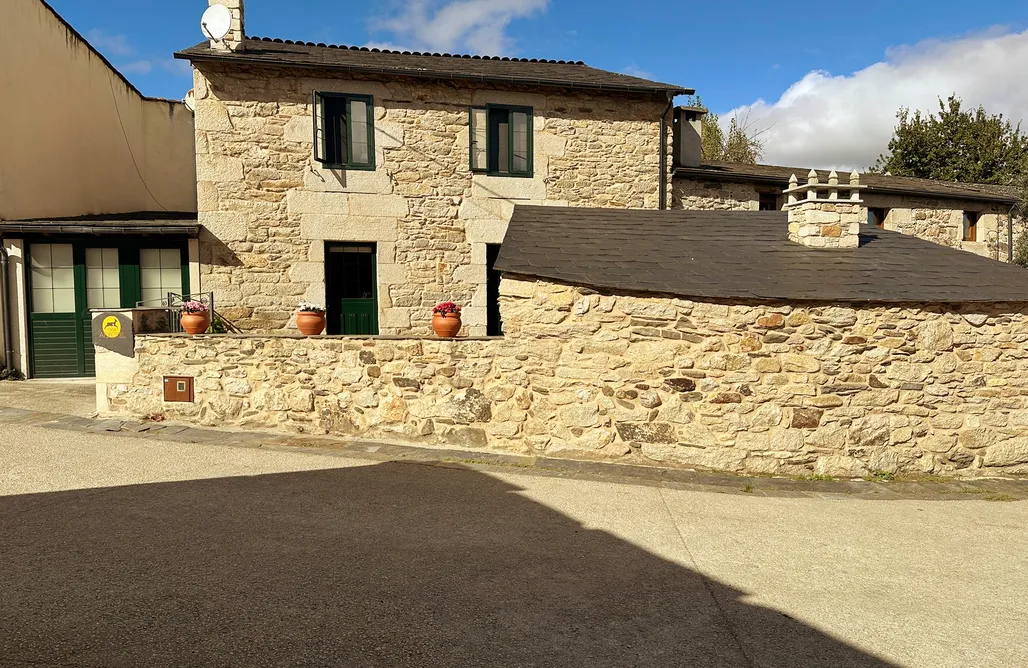 Alojamiento en Lamas Casa Arxemil 3