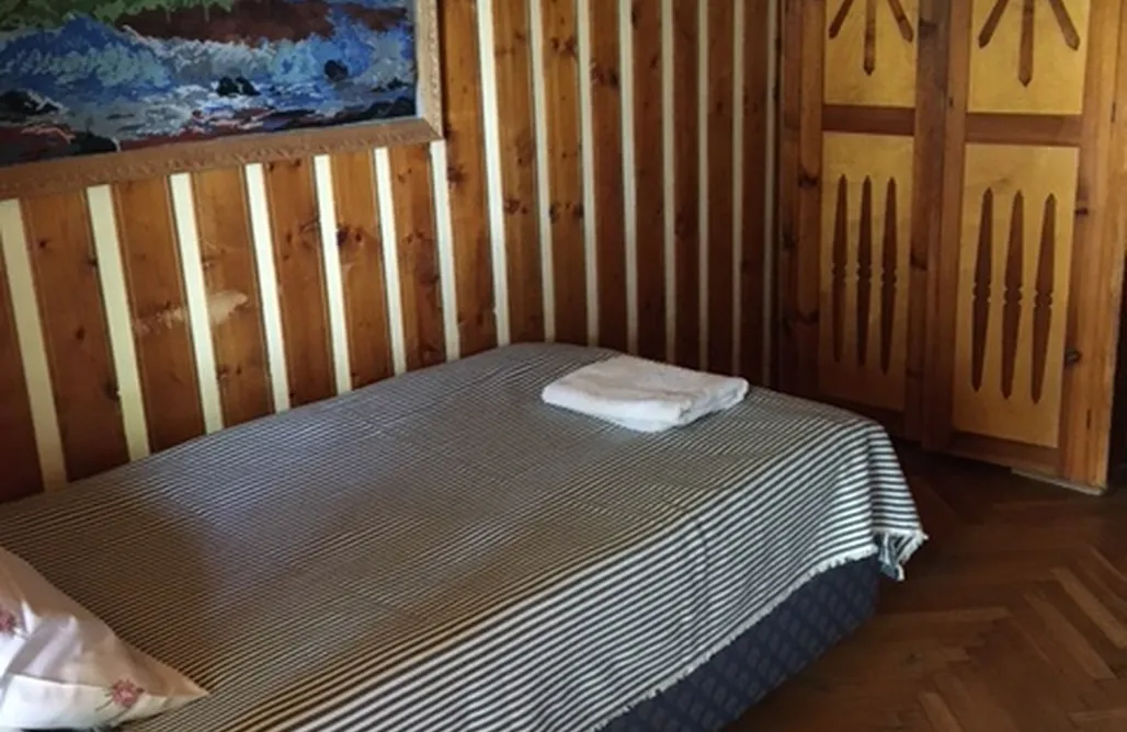 AlohaCamp Pokój 2 os. – Pokój typu twin z widokiem na góry - 006 3