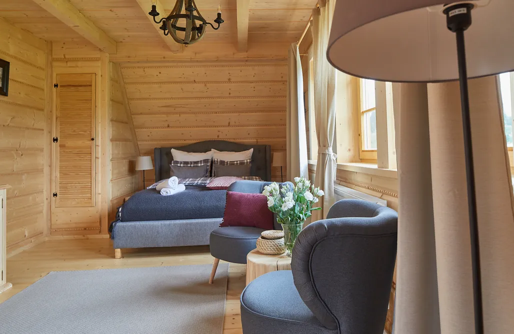 AlohaCamp Dom alpejski 2