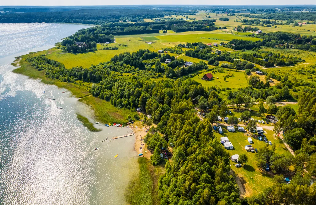 Pasym noclegi Domek z Bala Brajniki 3