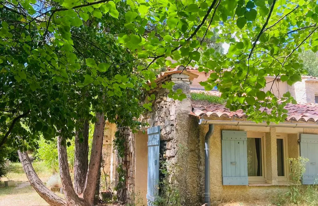 Sommerurlaub Mit Kindern Ferienhaus Die Mühle von La Viorne, provenzalischer Charme und Pool 3