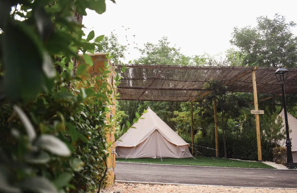 AlohaCamp Glamping Valdeluna  2