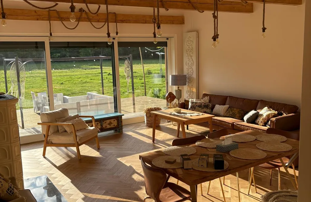 Osiedle Wilga noclegi Kryształowy Domek 3