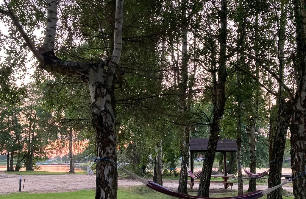 noclegi AlohaCamp Domek Tiny House - OH DEER  1