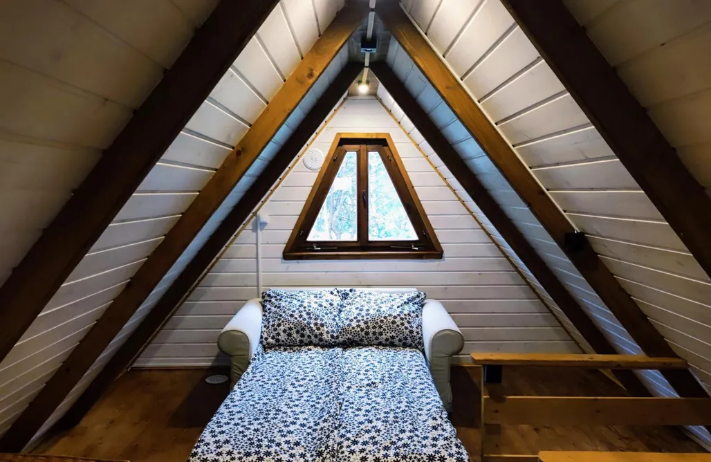 AlohaCamp Dom jednorodzinny z jedną sypialnią 3