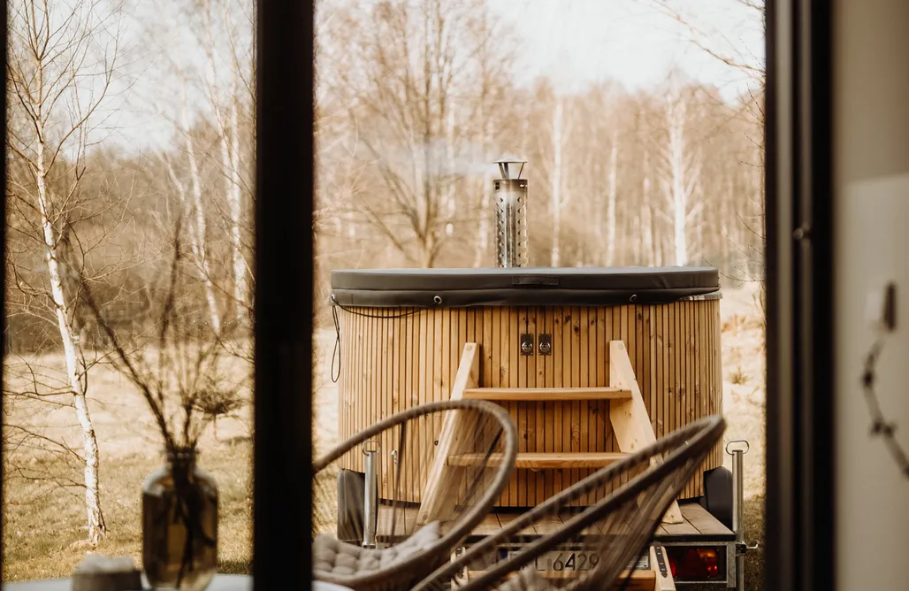 AlohaCamp Polna Mięta LUX 1