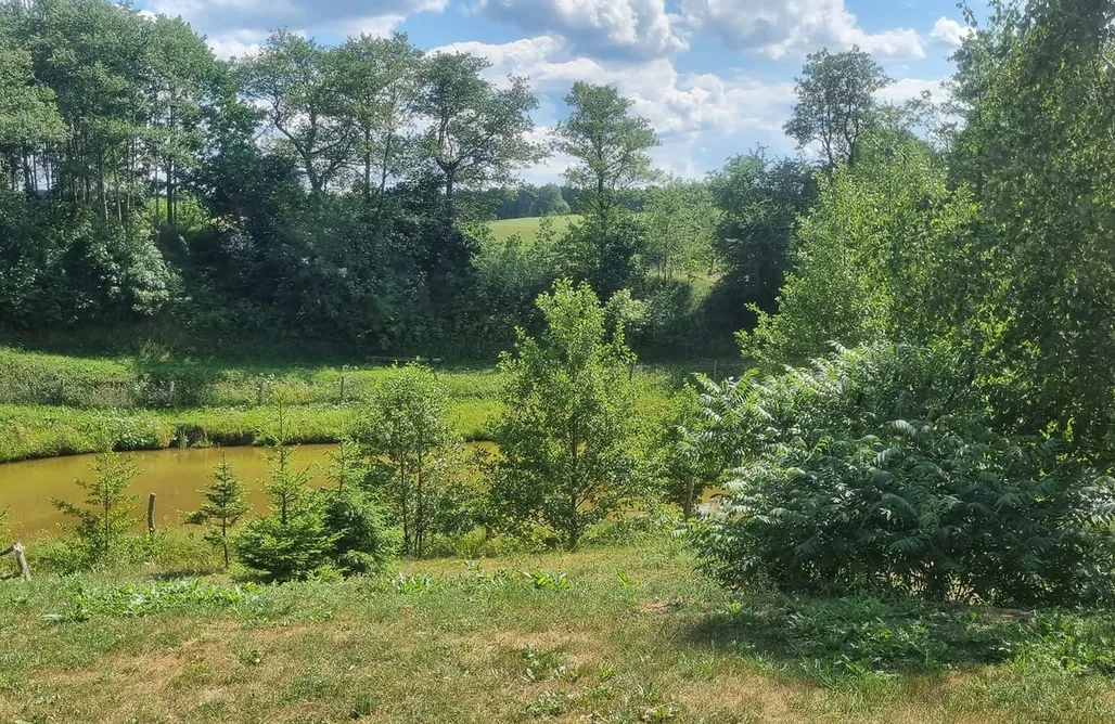 Pole campingowe warmońsko-mazurskie Miejsce kamperowo-namiotowe Agroturystyka Karczma nad Jarem   1