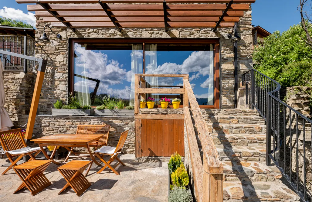 Bungalows en Costa Brava Cal Cassi - Suite de Montaña 2