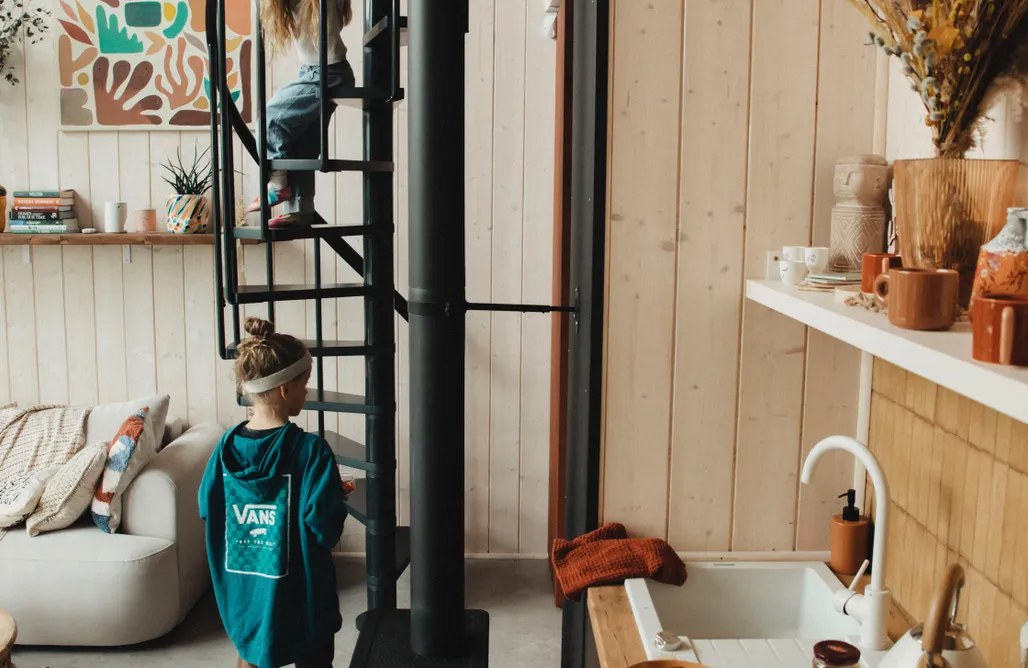 Domek nad Morzem Wynajem Garczovka | domki z prywatnymi jacuzzi (w cenie) i sauną 1