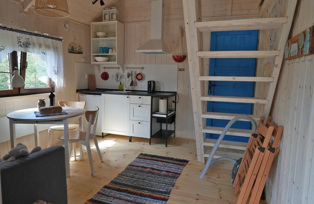 Huis Huren Polen Ons Podlasie - Huisje in Dubicze Cerkiewne 3