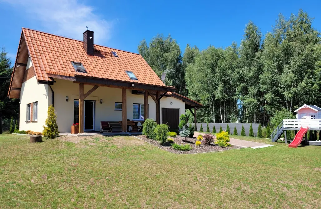 Jonkowo Noclegi Villa Grunwald - Rodzinny dom nad jeziorem 2