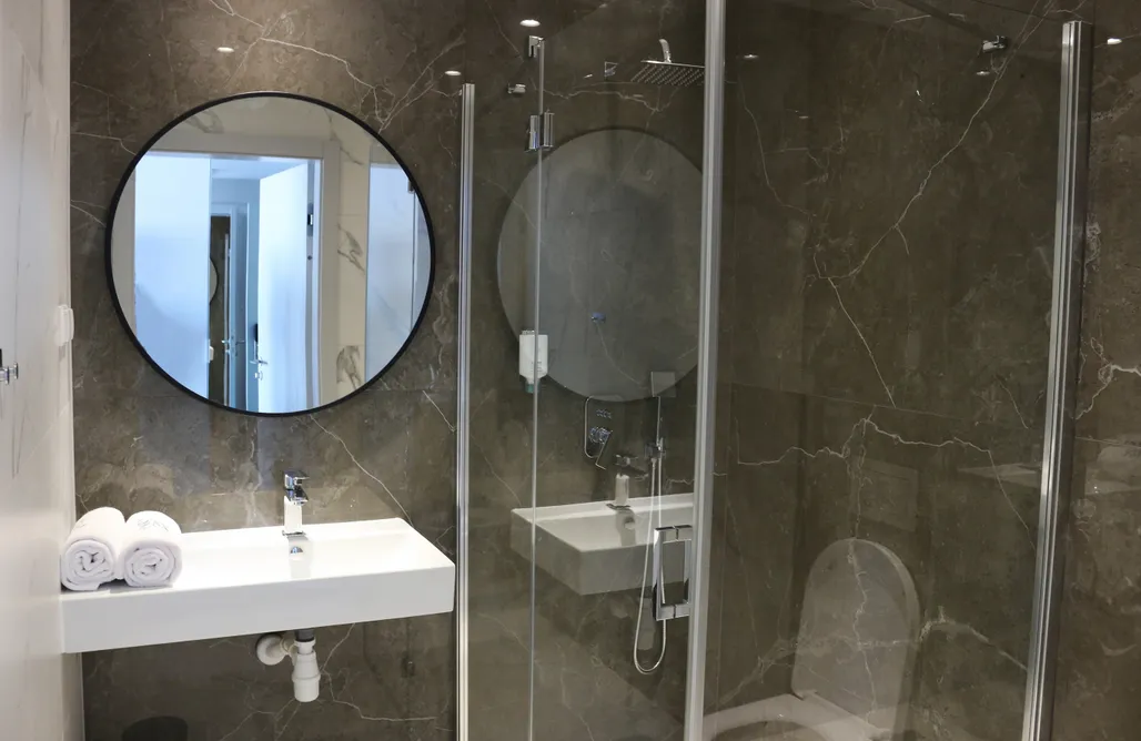 AlohaCamp Pokój rodzinny z tarasem 1