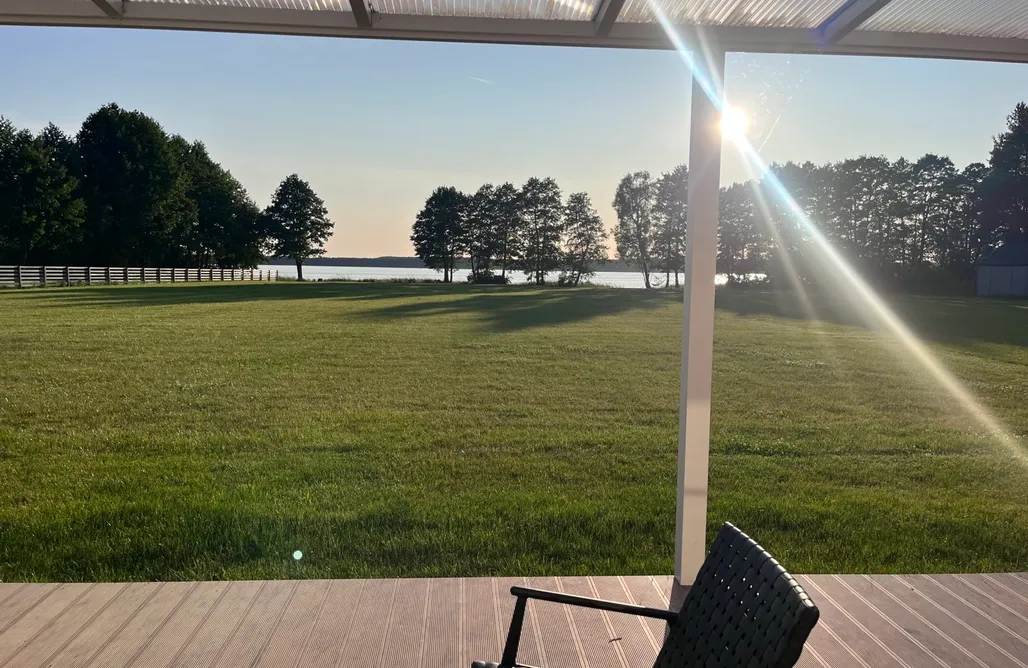 noclegi AlohaCamp Domy w Wycinkach 3