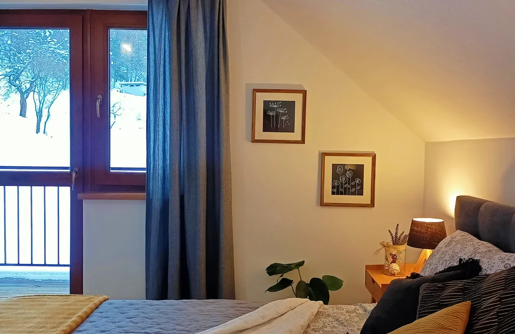 AlohaCamp Lawendowy Hamak 2