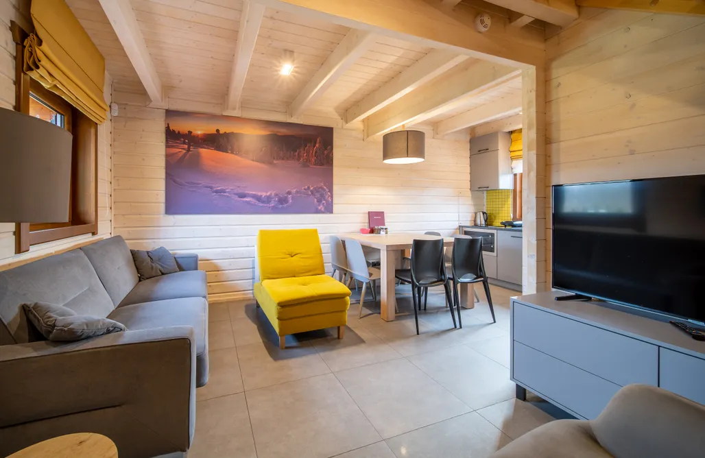 Karpniki Domki Górskie Wytchnienie Jelenia Góra 1