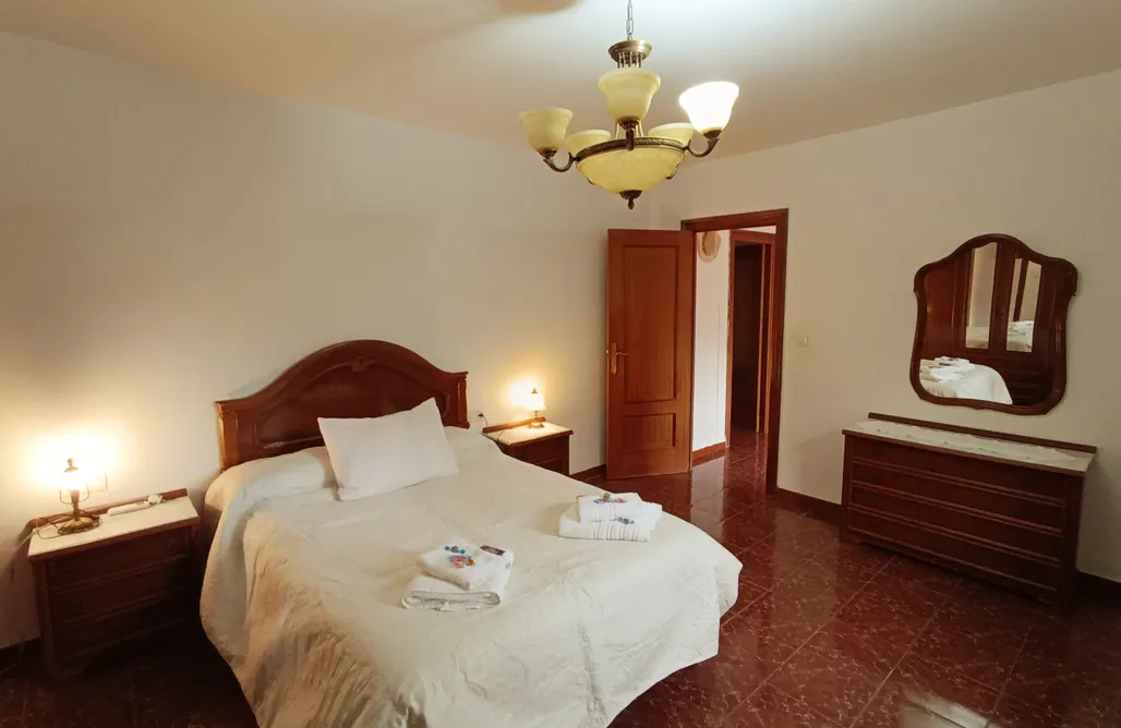 AlohaCamp Casa Rural Chalet Venta del Aire Cortijo Terrón 3