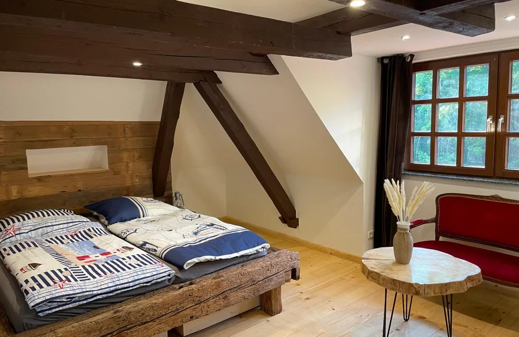 AlohaCamp Zweizimmerhaus 2