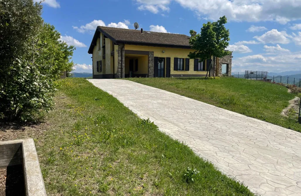 Villa Cavalieri in Vedriano AlohaCamp