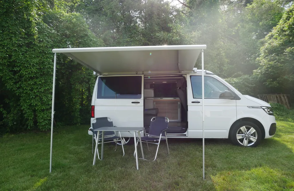 noclegi AlohaCamp Campervan California Ocean „Cali” 5