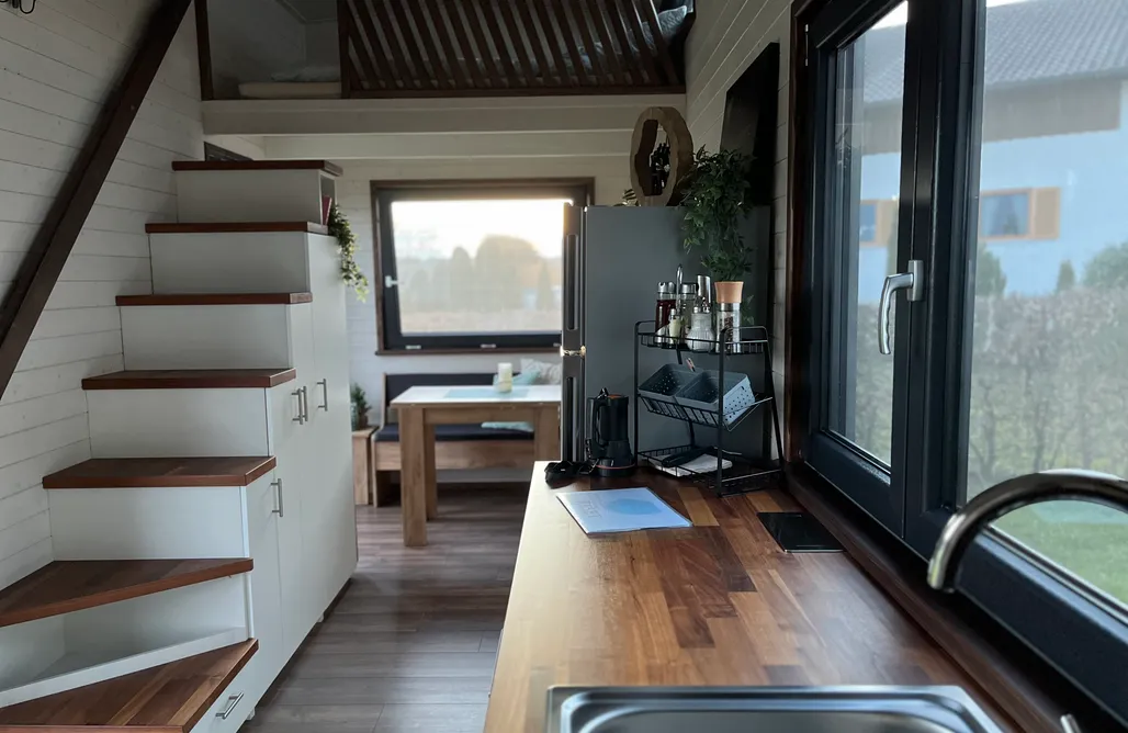 AlohaCamp Tinyhaus 4