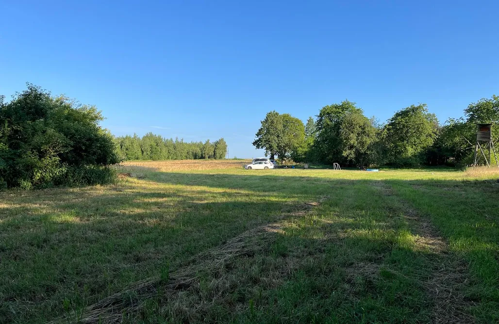 Pole Namiotowe Zakopane Miejsce kamperowo-namiotowe Siedlisko Przylesie 3