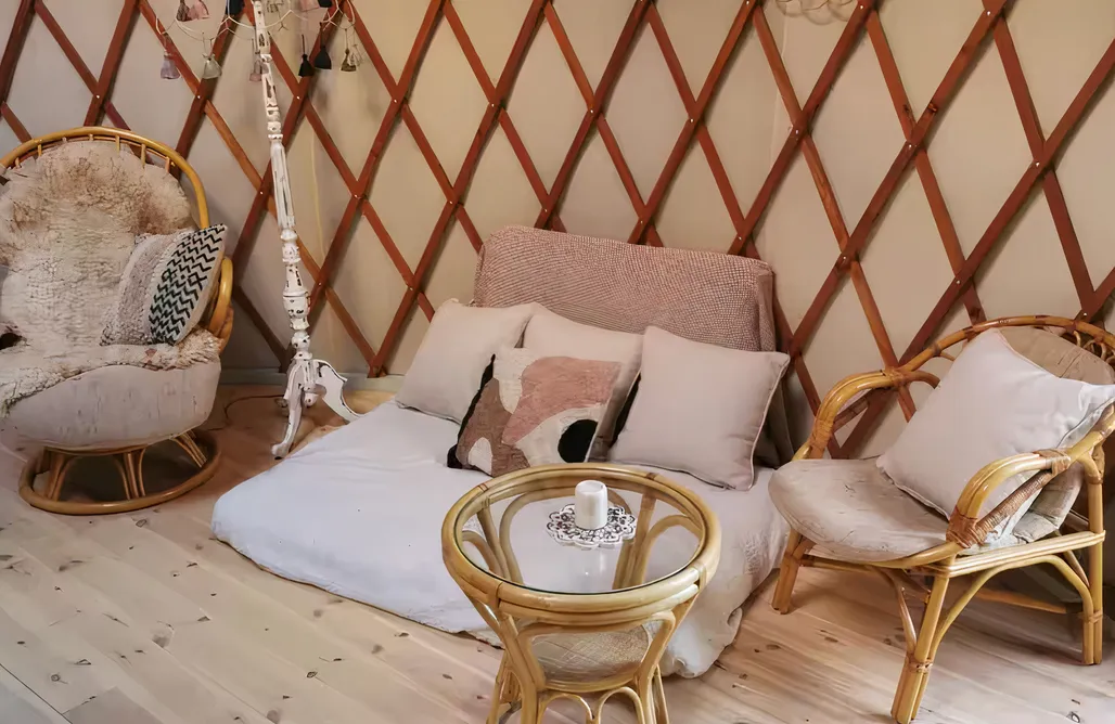 AlohaCamp White Forest 2