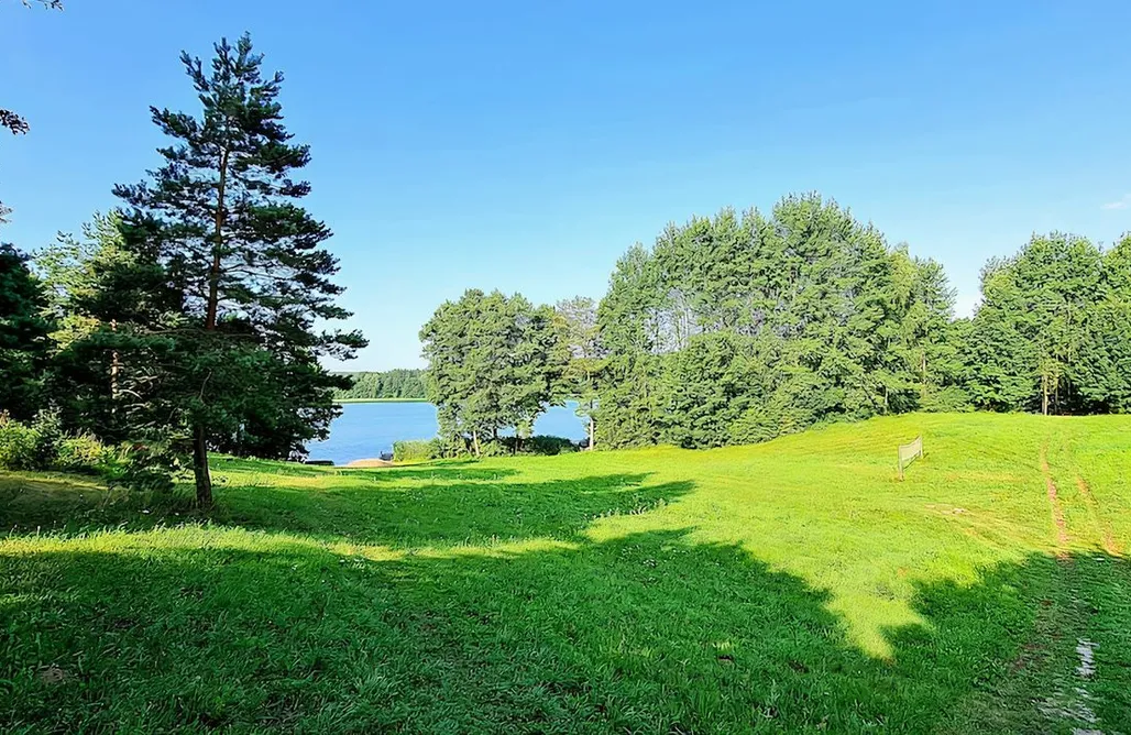 noclegi AlohaCamp Klimatyczny dom nad jeziorem - Jadamowo 16 4