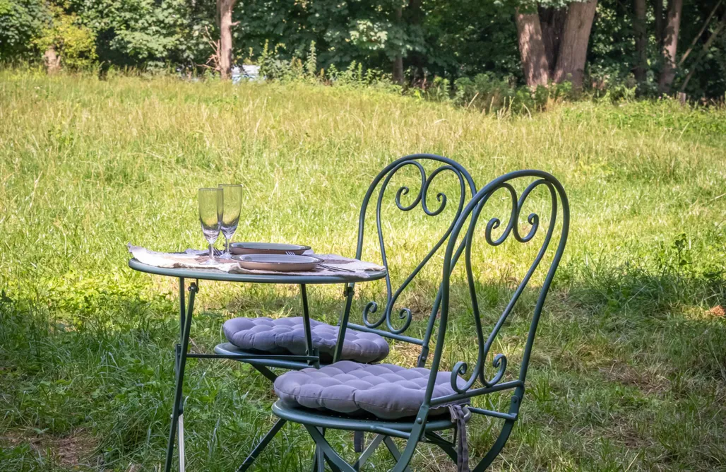 Unterkunft AlohaCamp Tiny House Frida 1