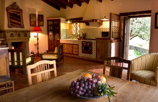 Imagen de Casa La Tortuga en Molino Rio de Alájar