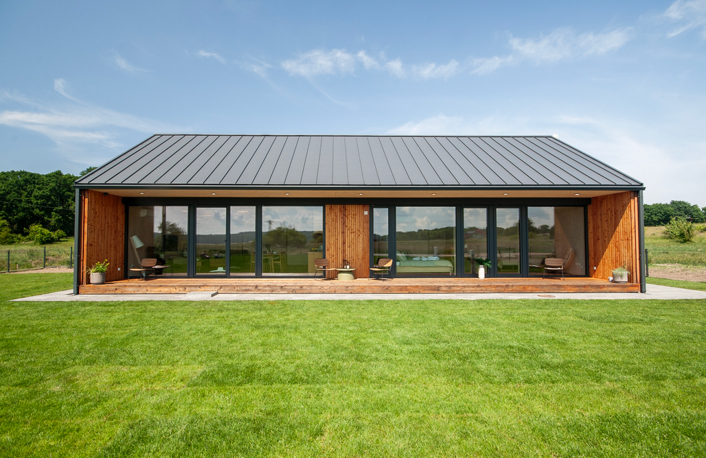 AlohaCamp Morze Dębina 1