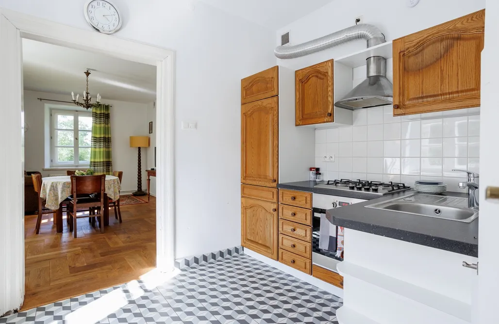 Agroturystyka Zwierzyniec Dwór Udrycze 1