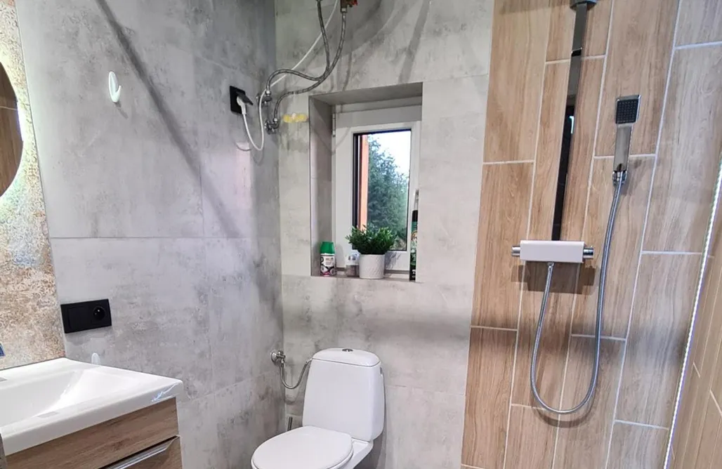 AlohaCamp Dom z jedną sypialnią 1