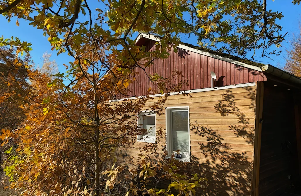 Unterkunft AlohaCamp Eifelcottage Zaunkönig 4