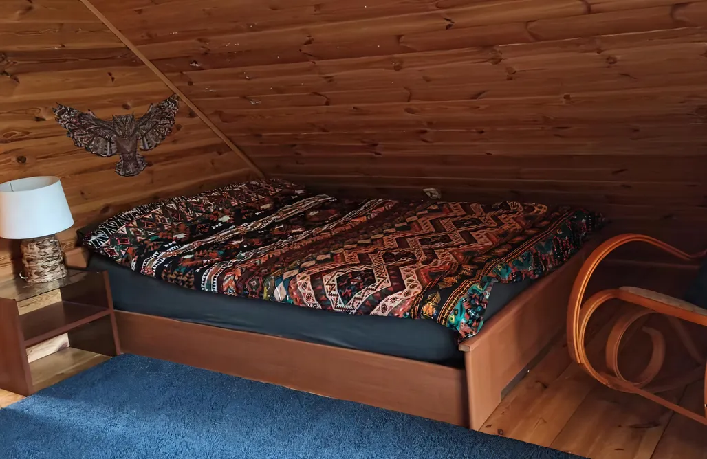 AlohaCamp Dream Forest Cabin 2