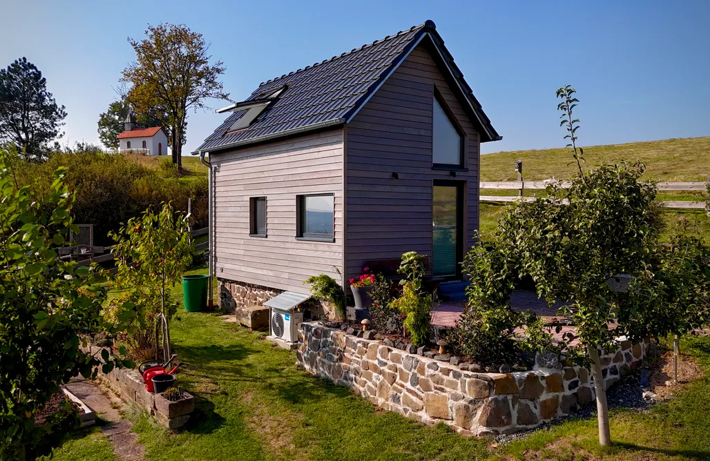 Tiny House in der Rhön | Ruhig & naturnah AlohaCamp