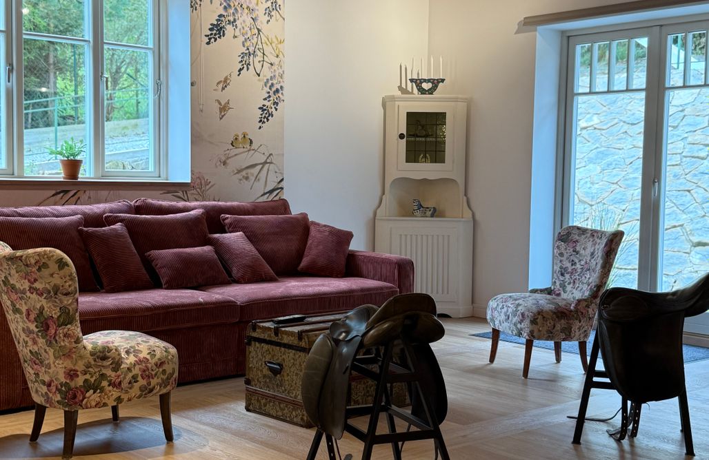 AlohaCamp Apartament Lilla Gubben 2