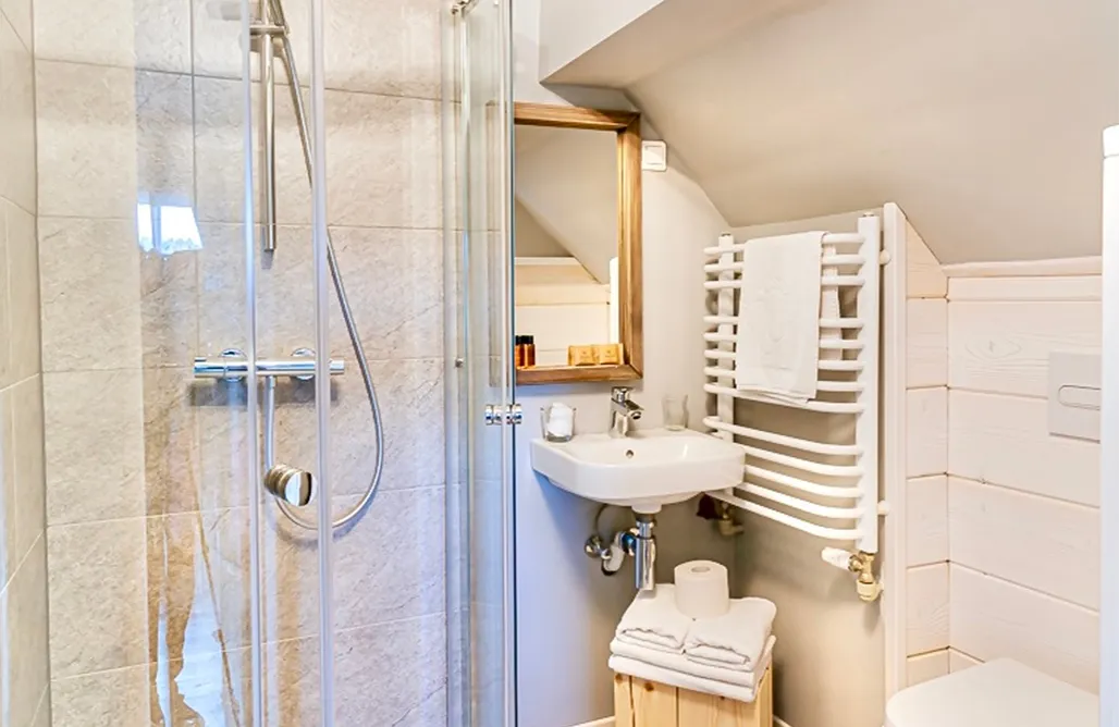 AlohaCamp Pokój z sofą (2+1) z werandą 2