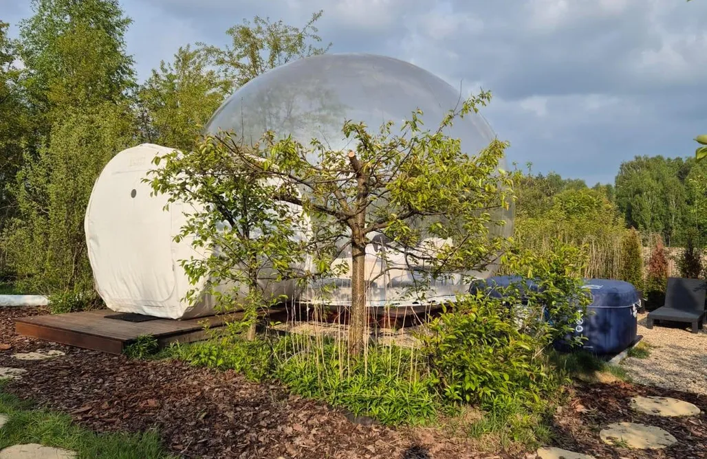 AlohaCamp Bańka PREMIUM VIP 3