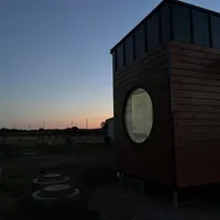 Sonja host Tiny Haus