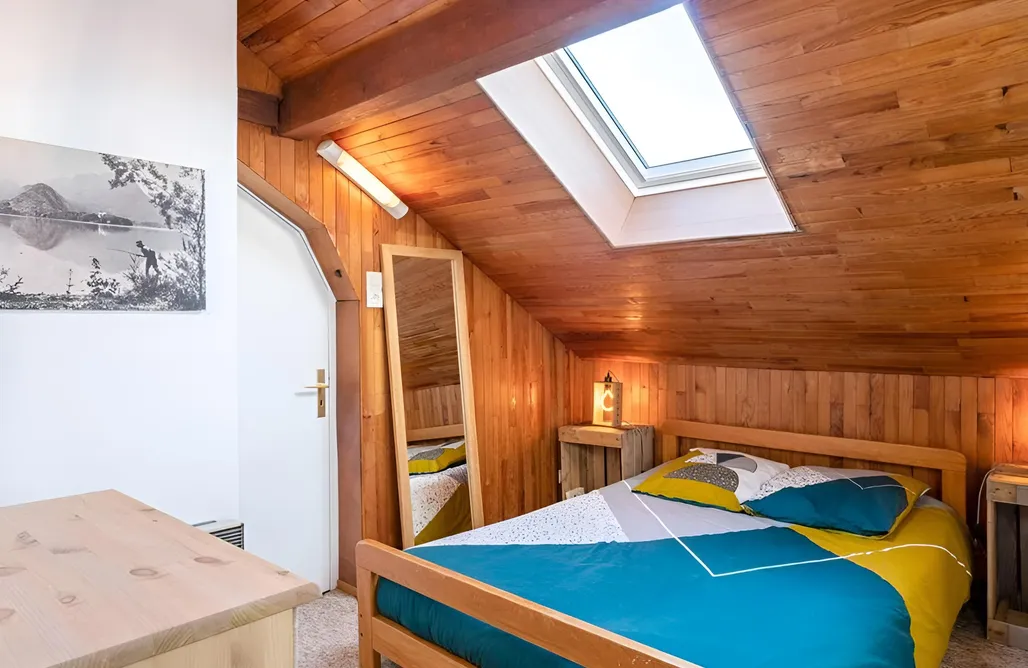 AlohaCamp La Lézardière: Lakefront House on Lake Annecy 3