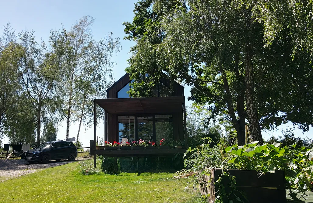 Piecki Domki Cudomki 2