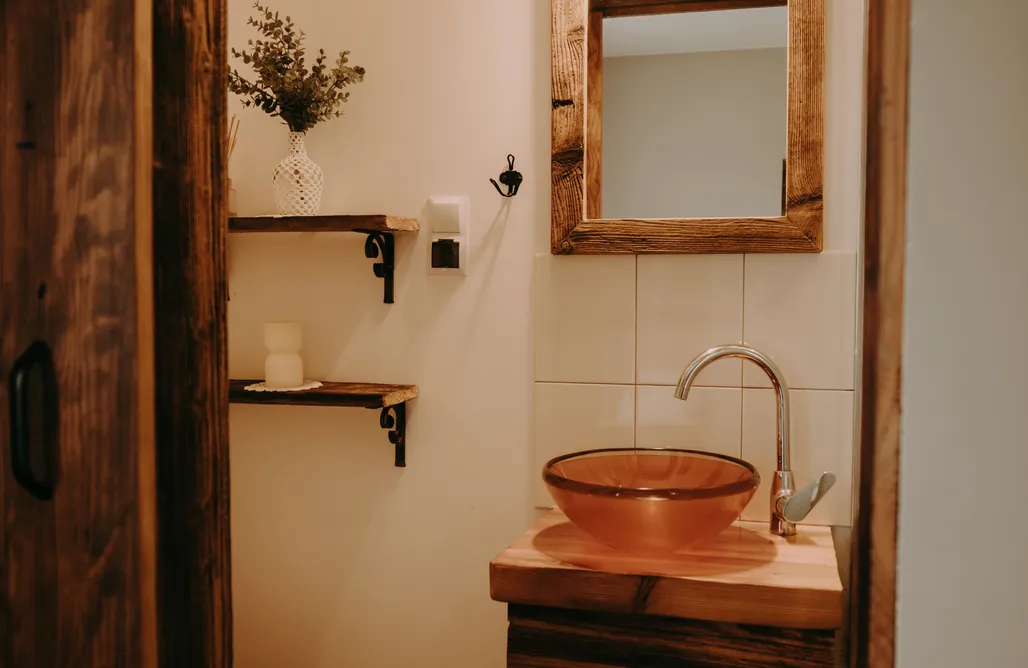 AlohaCamp Apartament ceglany 3