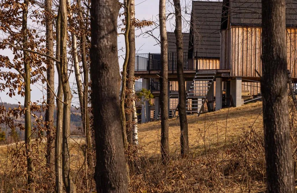 Fajne Miejsca na Wakacje w Polsce Widok Palesnica  3