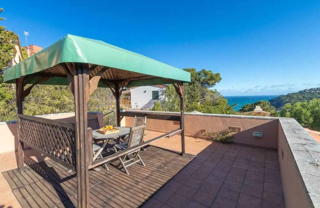 Alloggi AlohaCamp Villa con Piscina en Begur 4