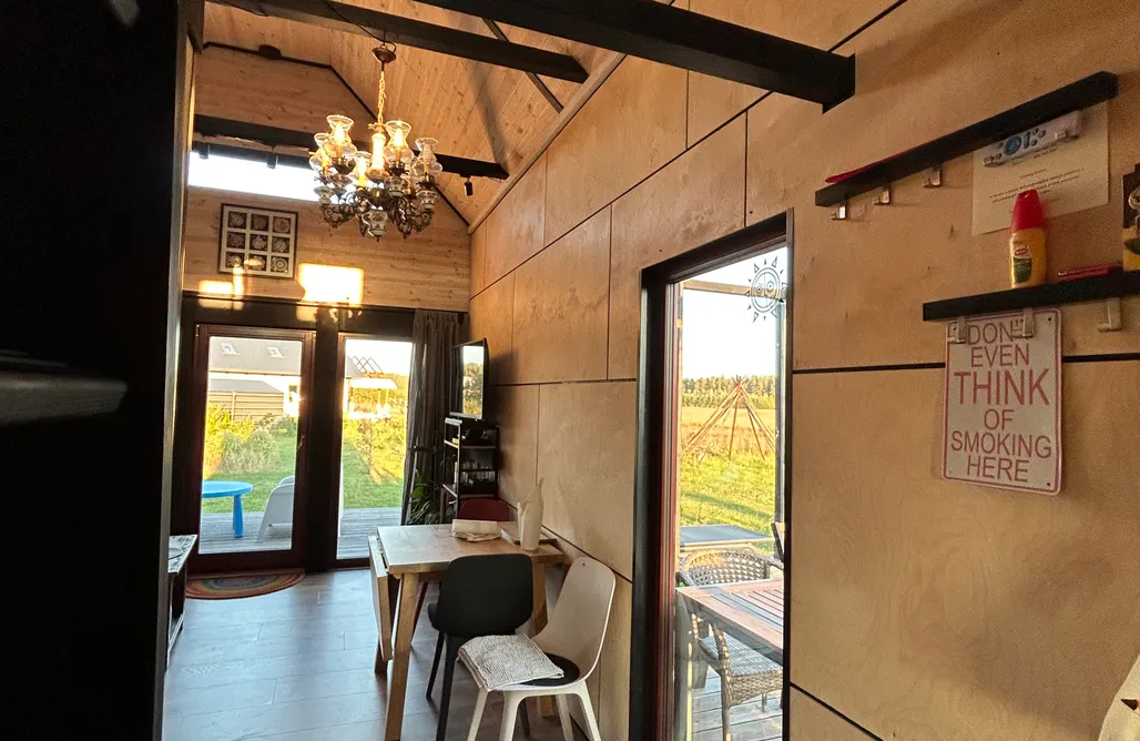 Rutka-Tartak Domki Krasne 1A 1