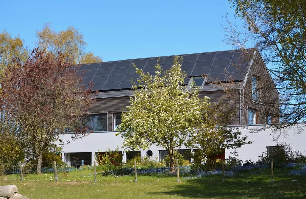 Alloggio AlohaCamp Beltblick 3