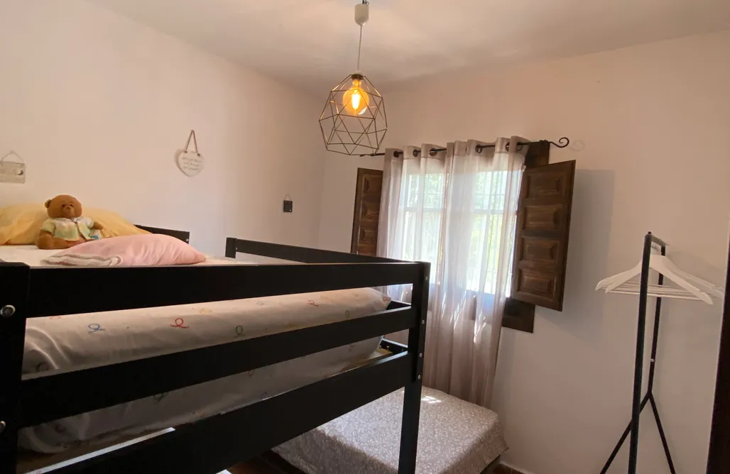 Casas Rurales En Granada Cortijo Peña Blanca 1